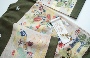 送った私共も喜んでおります