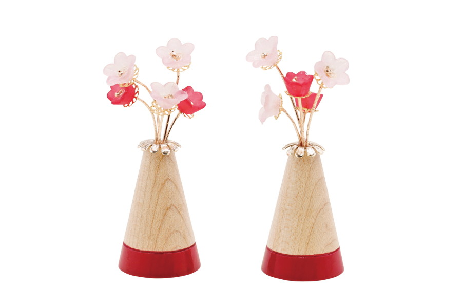 小紫大 - ナチュラル赤